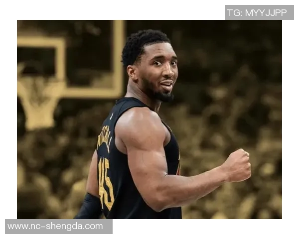 米切尔今日状态爆棚，全场最佳当之无愧！